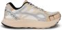 Woden Freja Runner Sneakers beige Textiel Dames - Thumbnail 10