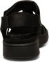 Woden Gerecyclede Line Fisherman Sandalen Black Dames - Thumbnail 7