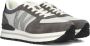 Woden Grijze Plateau Sneakers voor Dames - Thumbnail 3