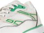 Woden Tech Mesh Sneaker met reflecterend design White Dames - Thumbnail 2