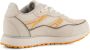 Woden Tech Mesh Sneaker met reflecterend ontwerp White Dames - Thumbnail 6