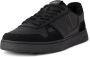 Woden Halfdan Herensneaker met Natural Soft Technology Black Heren - Thumbnail 2