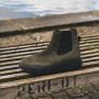 Woden Hannah Chelsea boots Enkellaarsjes Dames Groen - Thumbnail 15