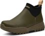 Woden Irene Waterdichte Rubberen Laars Green Dames - Thumbnail 3