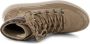 Woden Dames schoenen Iris Snake Patent Beige - Thumbnail 4