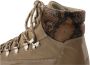 Woden Dames schoenen Iris Snake Patent Beige - Thumbnail 6