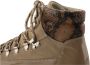 Woden Snake Patent Veterschoenen Beige Dames - Thumbnail 6