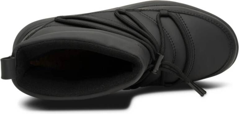 Woden Isa Lace Waterproof Black Dames