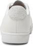 Woden Tijdloze Jane Leather III Sneakers White Dames - Thumbnail 7