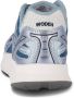 Woden Josephine Sneakers blauw Leer - Thumbnail 14