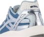Woden Josephine Sneakers blauw Leer - Thumbnail 15
