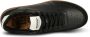 Woden Klassieke Leren Sneaker met Materialen Black Dames - Thumbnail 10
