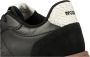 Woden Klassieke Leren Sneaker met Materialen Black Dames - Thumbnail 13