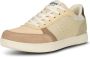 Woden Klassieke Mix Sneaker met Kenmerken Multicolor Dames - Thumbnail 3