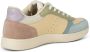 Woden Klassieke Mix Sneaker met Kenmerken Multicolor Dames - Thumbnail 3