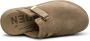 Woden Klassieke Vega Klomp Slippers Beige Dames - Thumbnail 5