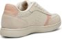 Woden Klassieke witte Bjork Mix sneakers Beige Dames - Thumbnail 4