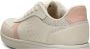 Woden Klassieke witte Bjork Mix sneakers Beige Dames - Thumbnail 8