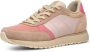 WODEN Lage Sneakers Dames Ronja Maat: 38 Materiaal: Suède Kleur: Paars - Thumbnail 5