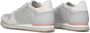 Woden Sneakers met dieren geïnspireerd design en visleren details Gray Dames - Thumbnail 13