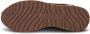 Woden Leopard Tijger Koeienhaar Slimme Modus Sneakers Brown Dames - Thumbnail 11