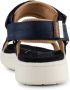 Woden WL926-009 dames sandalen sportief blauw - Thumbnail 34