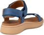 WODEN Blauwe Sandalen Line - Thumbnail 10
