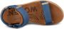 WODEN Blauwe Sandalen Line - Thumbnail 12
