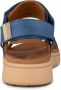 WODEN Blauwe Sandalen Line - Thumbnail 14