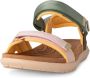 Woden Line Lite Sandalen groen Textiel Dames - Thumbnail 14