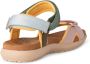 Woden Line Lite Sandalen groen Textiel Dames - Thumbnail 15