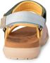 Woden Line Lite Sandalen groen Textiel Dames - Thumbnail 19