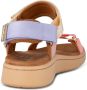 Woden Line LIte Sandalen roze Textiel Dames - Thumbnail 19