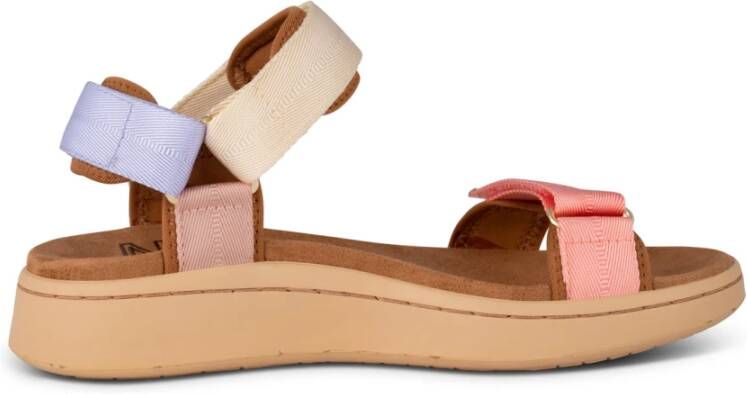 Woden Line Multicolor Dames