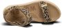 Woden Luipaard Suède Sandalen Multicolor Dames - Thumbnail 33