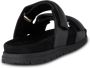 Woden Lisa Leather Sandalen Black Dames - Thumbnail 12