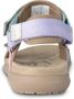 Woden Lite Sandaal met Voetboogondersteuning Multicolor Dames - Thumbnail 9