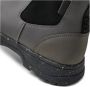 Woden Waterdichte reflecterende laarzen met track zool Gray Heren - Thumbnail 5