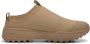 Woden De Merle Rubber Klomp Sneakers Brown Dames - Thumbnail 4