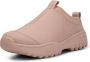 Woden De Merle Rubberen Klompsneakers Pink Dames - Thumbnail 2