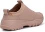 Woden De Merle Rubberen Klompsneakers Pink Dames - Thumbnail 3