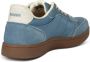 Woden Mesh Sneaker met Materialen Blue Dames - Thumbnail 4