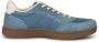 Woden Mesh Sneaker met Materialen Blue Dames - Thumbnail 5