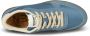 Woden Mesh Sneaker met Materialen Blue Dames - Thumbnail 6