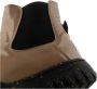 Woden Elena Patent Klassieke Laars met Moderne Twist Beige Dames - Thumbnail 6