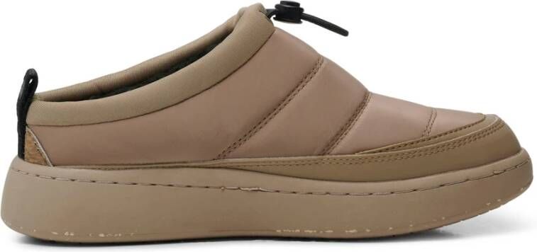 Woden Molly Mule Beige Dames