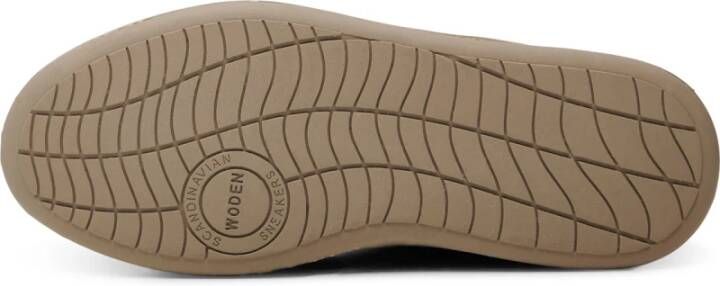 Woden Molly Mule Beige Dames