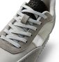 Woden Metallic Plat Sneakers Nellie II Gray Dames - Thumbnail 8