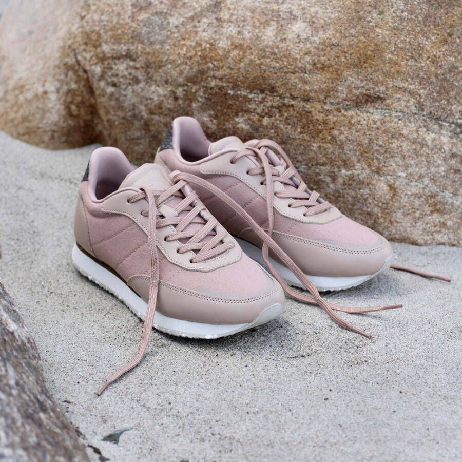 Woden Nellie Organic Roze Dames