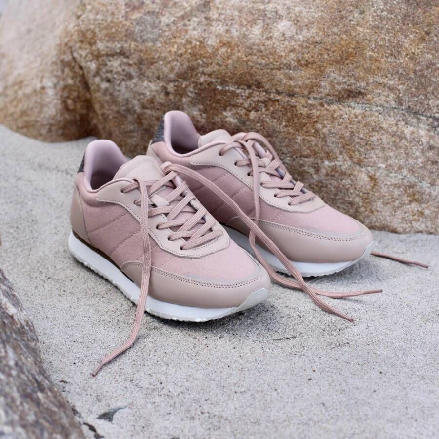 Woden Nellie Organic Roze Dames